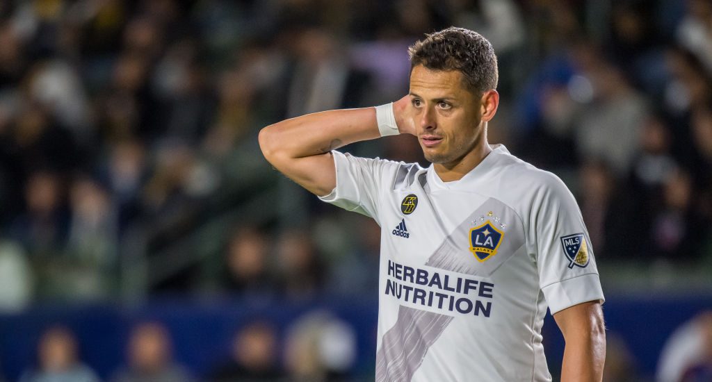 "Toqué fondo": 'Chicharito' Hernández se sincera tras un año complicado