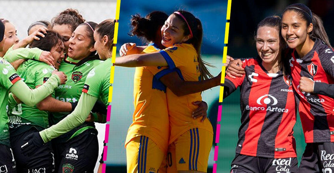 Sorpresas, 32 goles y polémica en Puebla durante la J7 de la Liga Femenil