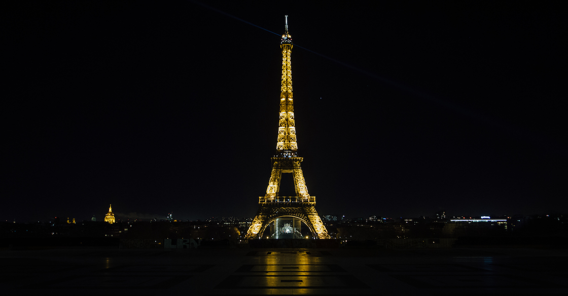 La Torre Eiffel cambiará de color para los Juegos Olímpicos de París 2024