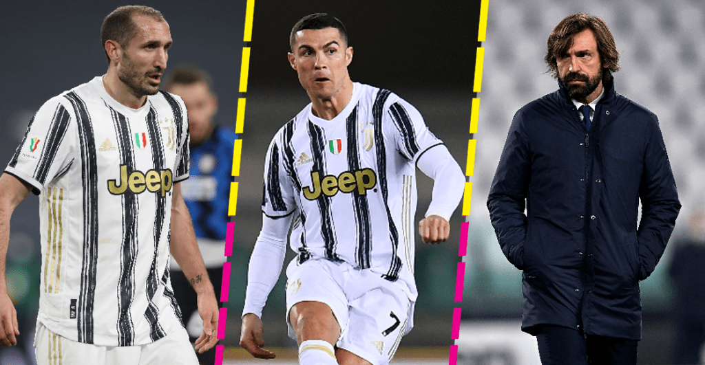 6 puntos para entender por qué la Juventus no es el equipo demoledor de antes