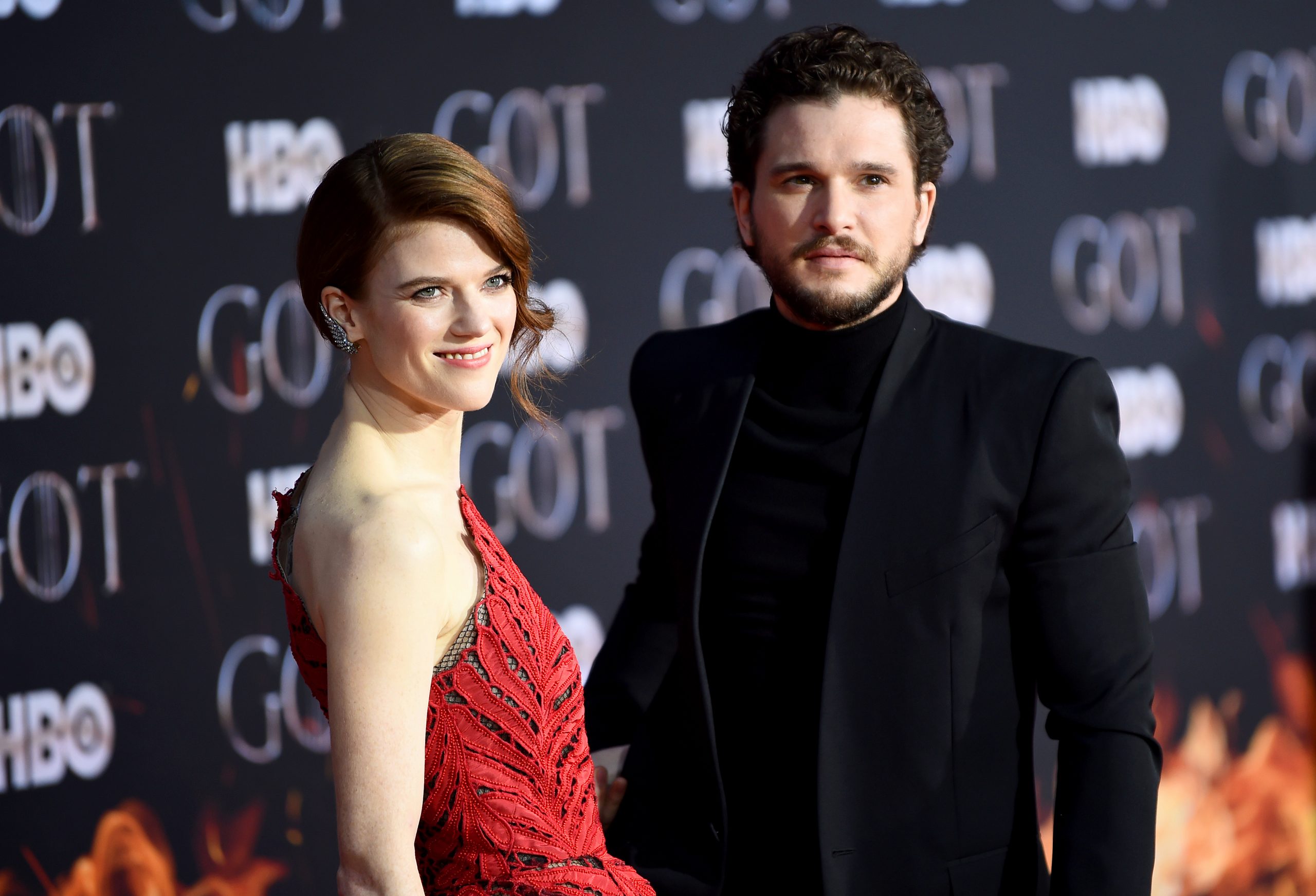 Fíjate, Paty: Kit Harington y Rose Leslie le dieron la bienvenida a su primer bebé 