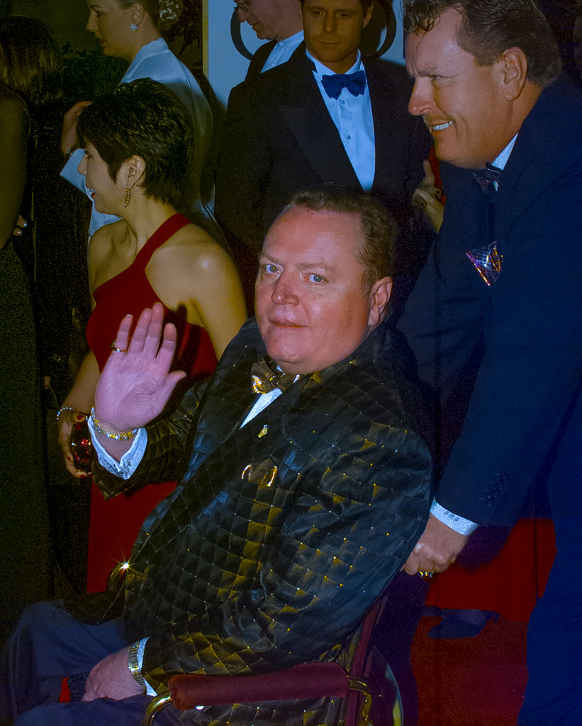 Murió a los 78 años Larry Flynt, fundador de la revista Hustler y magnate porno