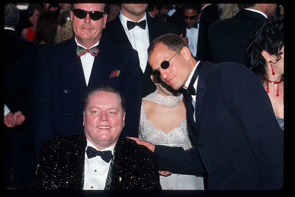 Murió a los 78 años Larry Flynt, fundador de la revista Hustler y magnate porno