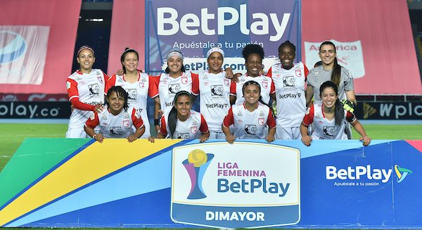 ¡Parece chiste! La Liga Femenina de Colombia sólo se jugará por 2 meses