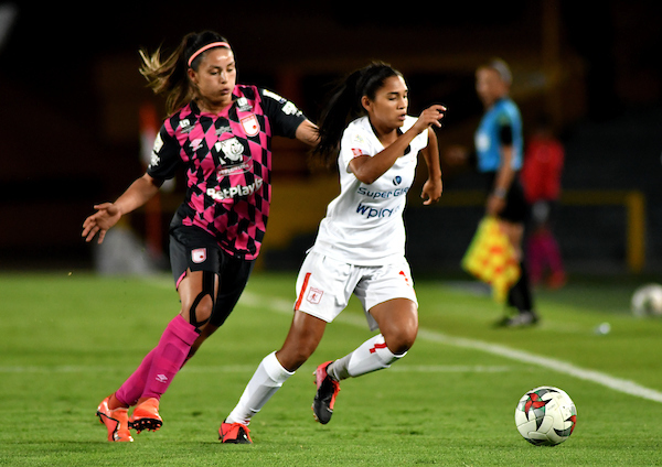 ¡Parece chiste! La Liga Femenina de Colombia sólo se jugará por 2 meses