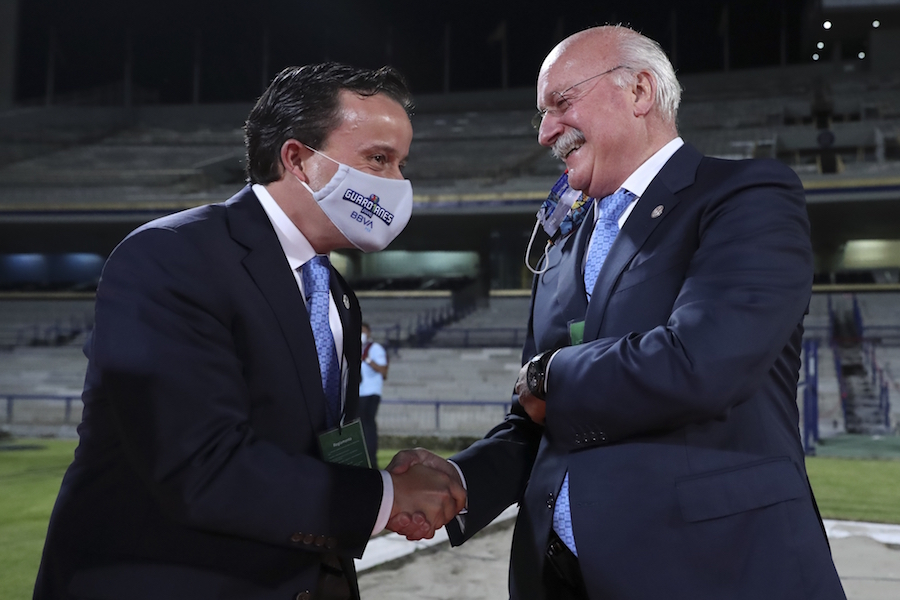 Más de 420 contagios en la Liga MX a un año del primer caso de coronavirus en México