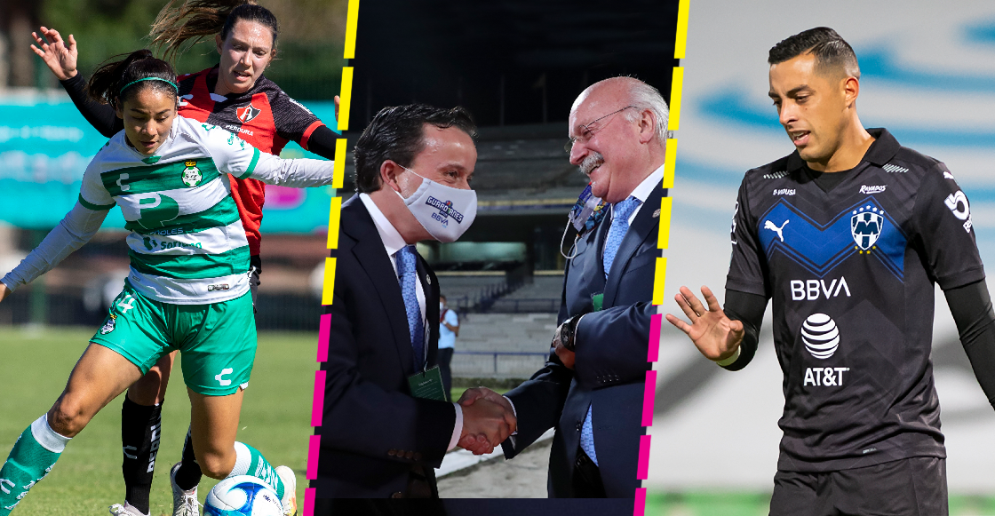 Más de 420 contagios en la Liga MX a un año del primer caso de coronavirus en México