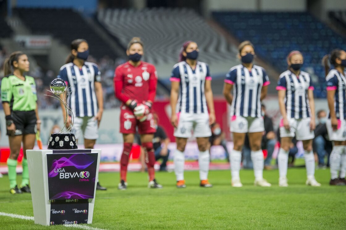¿Qué hizo la Liga MX Femenil para no sucumbir ante la pandemia?