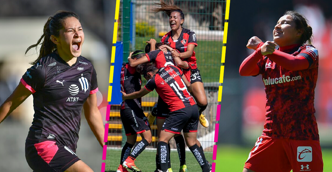 ¡Primera jornada doble del torneo! Así fue la J6 de la Liga MX Femenil