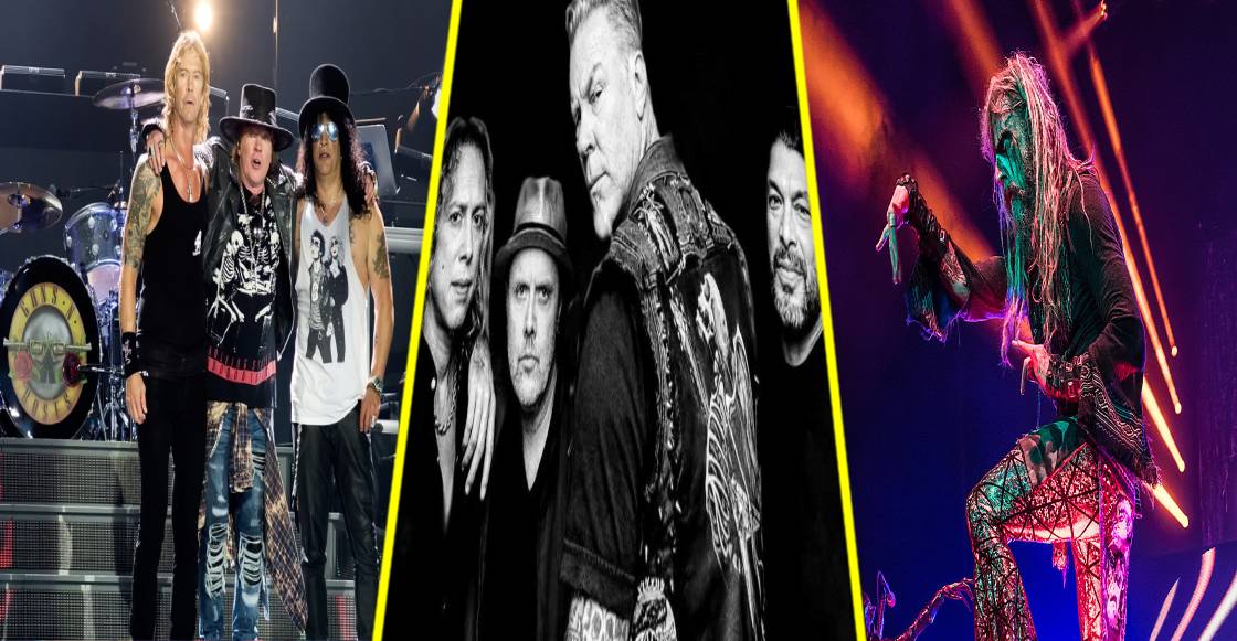 ‘Long Live Rock’: El ‘Woodstock’ que nos faltó en los 90’s