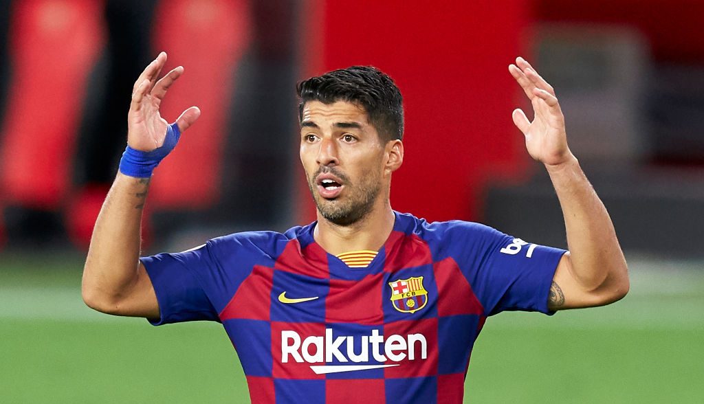 "Me dijeron que era viejo", Luis Suárez sobre su salida del Barcelona