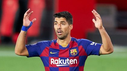 "Me dijeron que era viejo", Luis Suárez sobre su salida del Barcelona