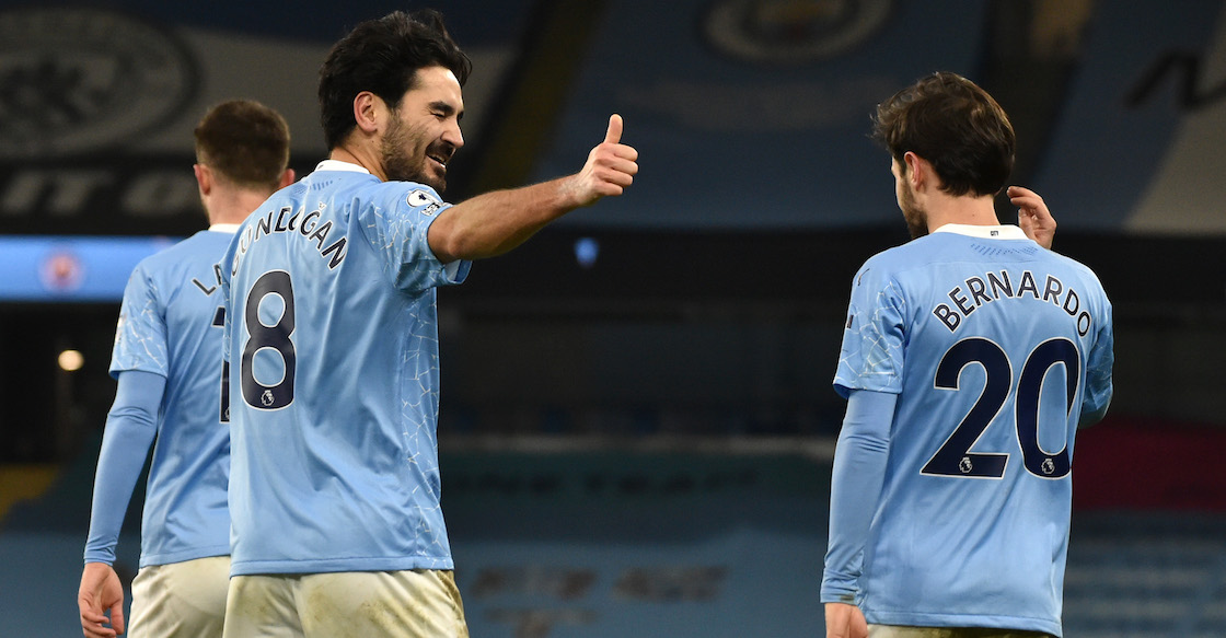 ¿Cómo se le hace un gol al Manchester City en la Champions League?