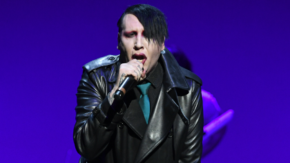 Marilyn Manson está siendo investigado por la policía de Los Ángeles