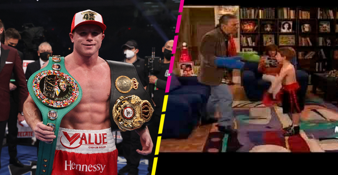 Los memes del triunfo del 'Canelo' y el show de J Balvin