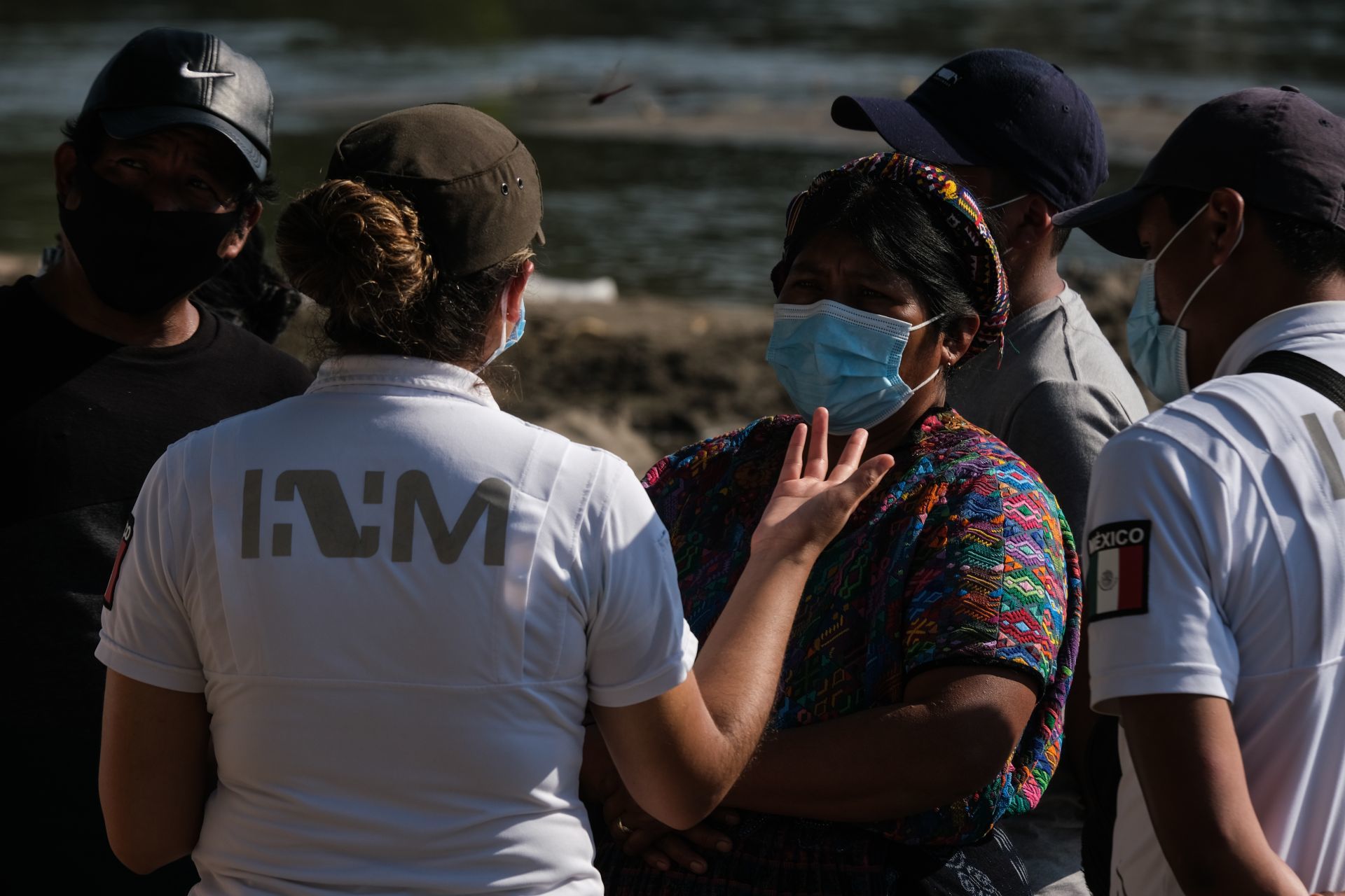México sí contemplará a migrantes en el Plan de Vacunación contra COVID-19