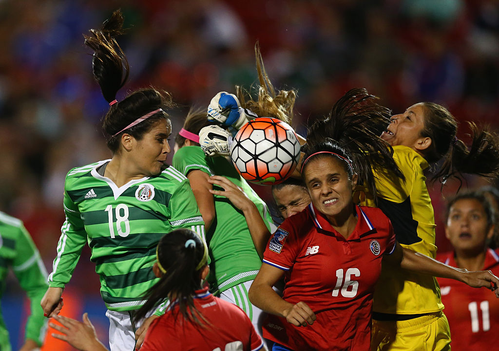 ¿Cómo le ha ido al Tri Femenil en enfrentamientos contra Costa Rica?