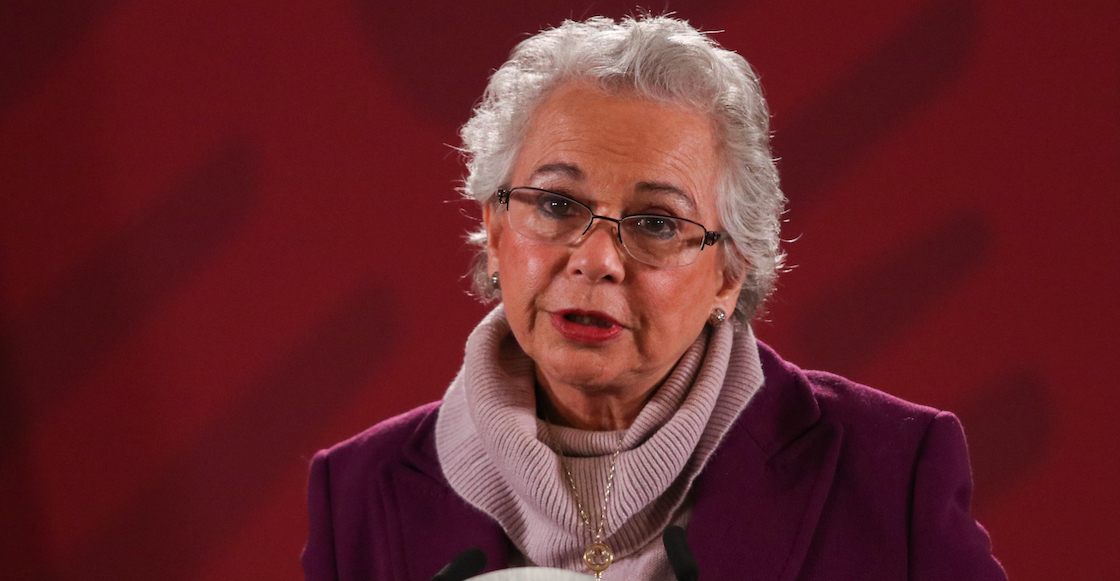 México ya analiza regular redes sociales tras propuesta de Monreal, dice Olga Sánchez Cordero