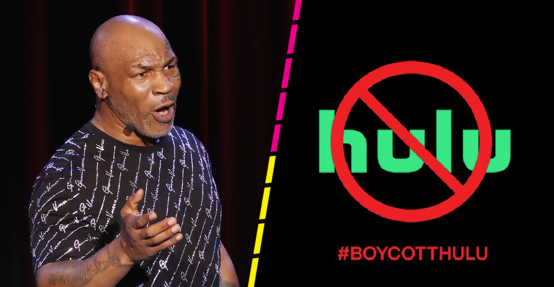 Mike Tyson llama al boicot de una serie sobre su vida: "Hollywood necesita ser más sensible"
