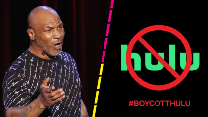 Mike Tyson llama al boicot de una serie sobre su vida: "Hollywood necesita ser más sensible"