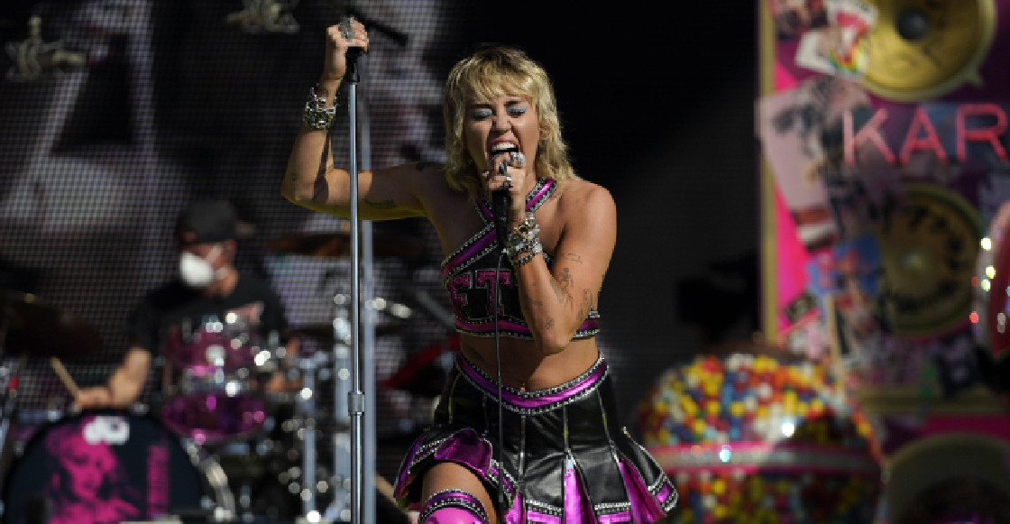 ¡Revive los mejores momentos del show de Miley Cyrus previo al Super Bowl!