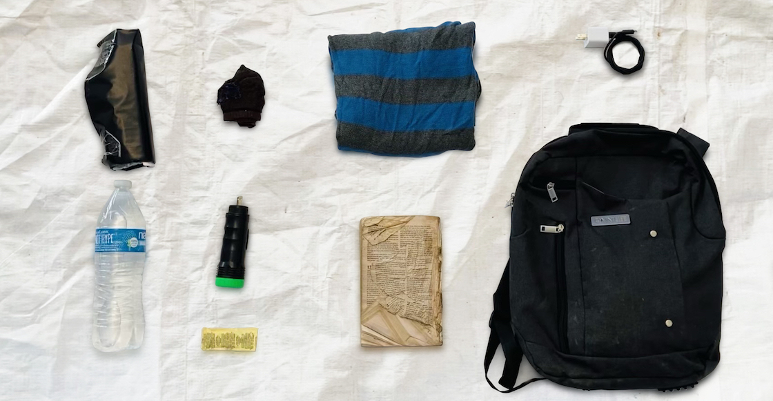 mochilas-migrantes-fotos-msf-mexico-honduras-que-traen-viajan