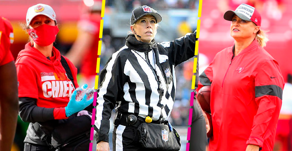 ¿Quiénes son las mujeres que formarán parte del Super Bowl LV?