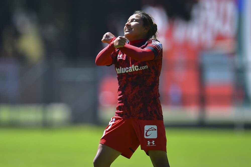 Natalia Mauleón, la promesa mexicana que buscará brillar en el América