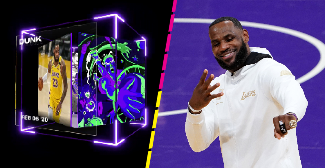 ¿Cómo funciona NBA Top Shot y cómo se comercializan sus tarjetas virtuales?