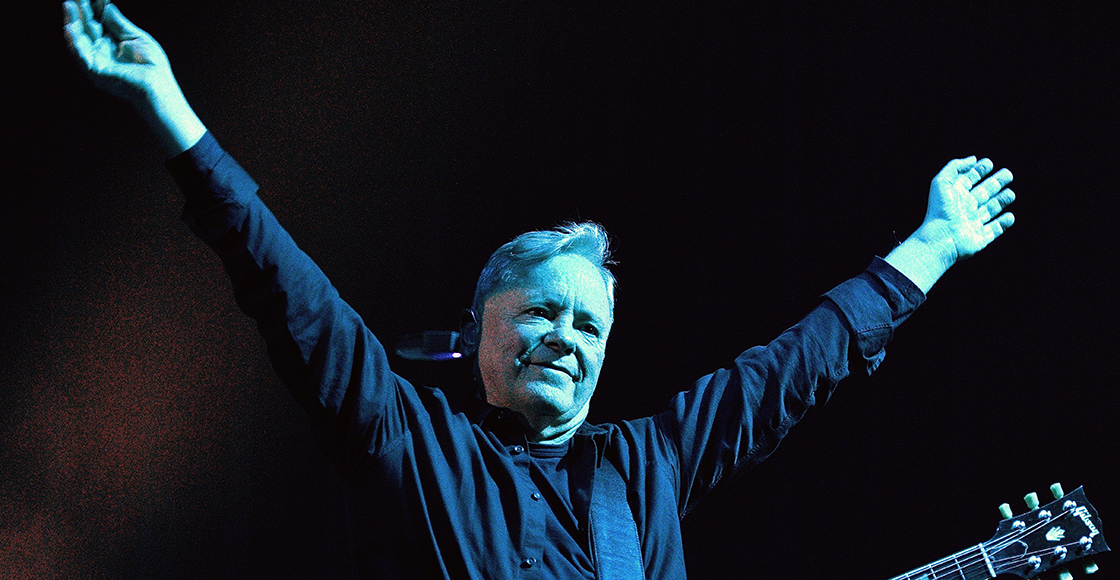 Para bailar sabroso: New Order estrenará un disco en vivo desde el Alexandra Palace