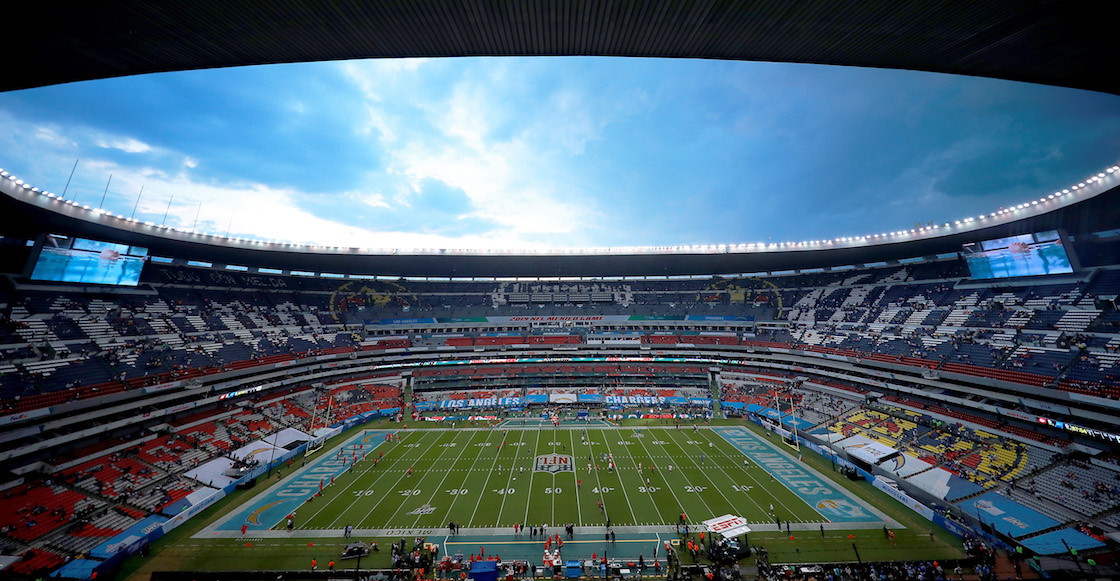 La NFL volverá a México en 2021... sólo si es seguro, dice Roger Goodell