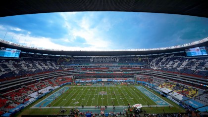 La NFL volverá a México en 2021... sólo si es seguro, dice Roger Goodell