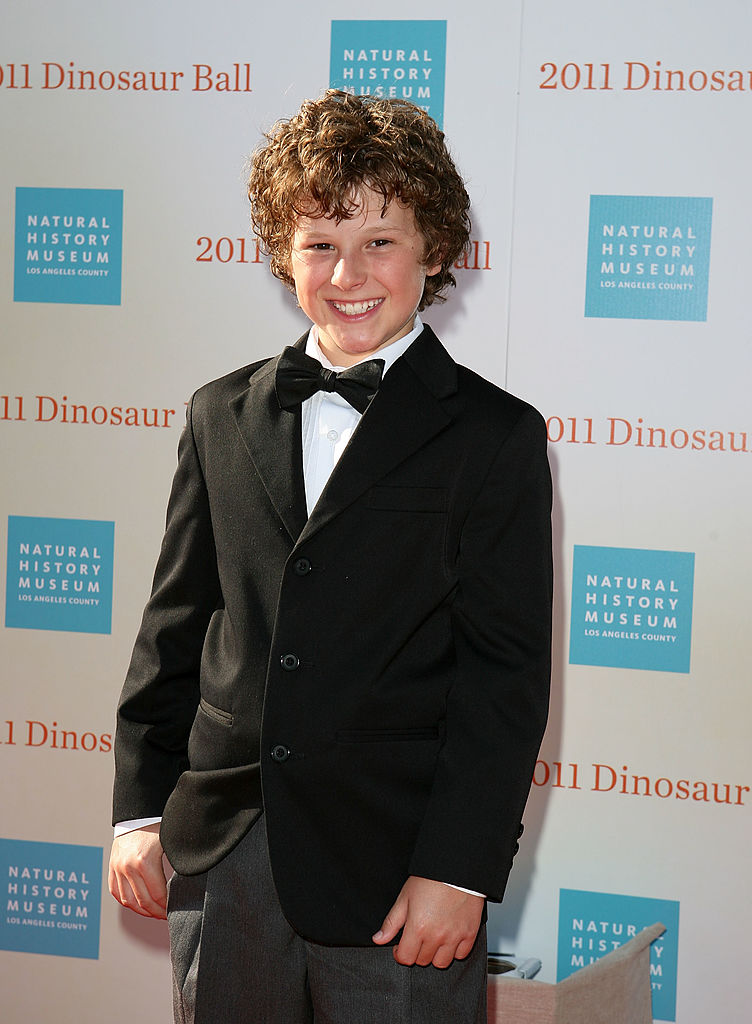 Checa la transformación física de Nolan Gould, el pequeño Luke en ‘Modern Family’