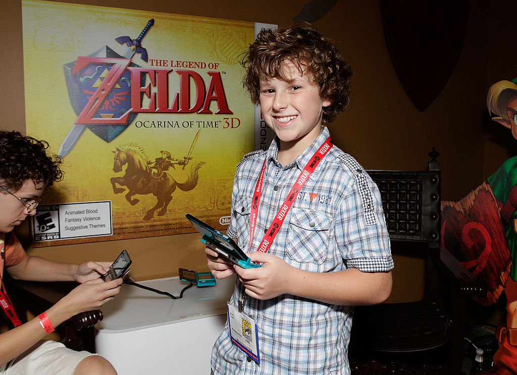  Checa la transformación física de Nolan Gould, el pequeño Luke en ‘Modern Family’