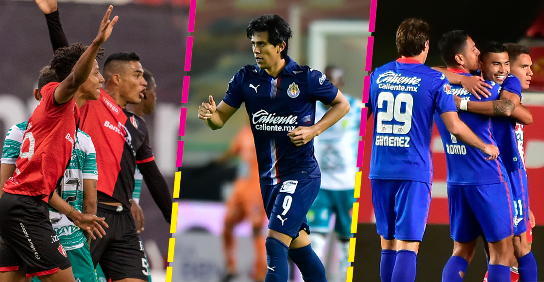 Chivas error Orvañanos Liga MX