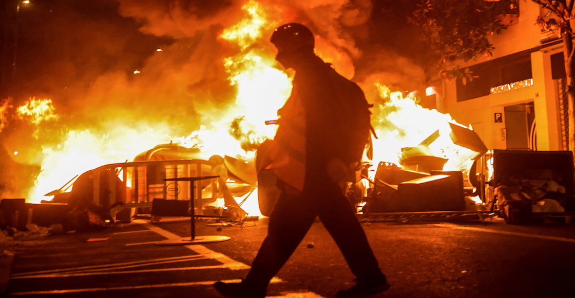 pablo-hasel-protestas-españa