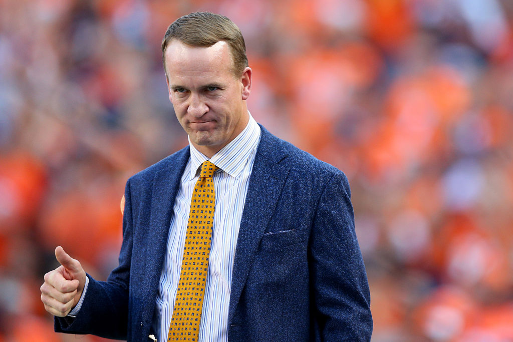 Peyton Manning encabeza la clase 2021 del Salón de la Fama de la NFL