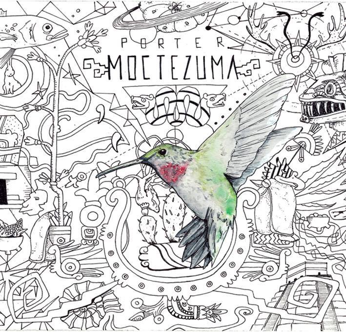 ¡Porter dará un concierto especial para festejar aniversario de 'Moctezuma'