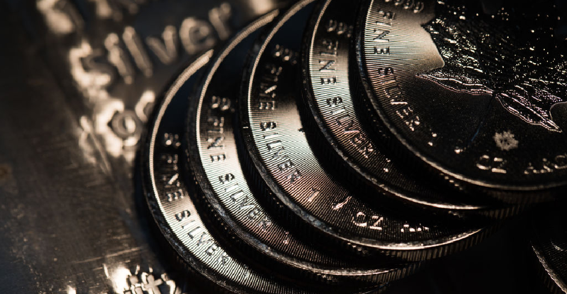 La plata alcanza su precio más alto en 8 años gracias a pequeños inversionistas