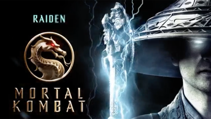 Te presentamos en exclusiva a Raiden, el Dios del Trueno de 'Mortal Kombat'