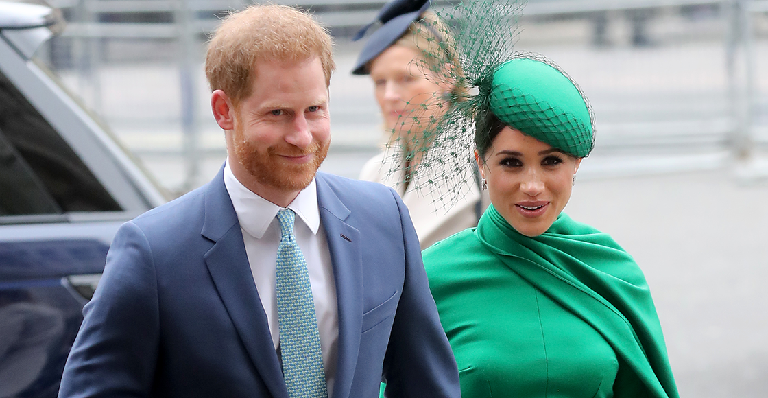 Fíjate, Paty: El Príncipe Harry y Meghan Markle están esperando a su segundo bebé