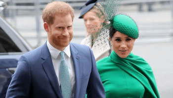 Fíjate, Paty: El Príncipe Harry y Meghan Markle están esperando a su segundo bebé