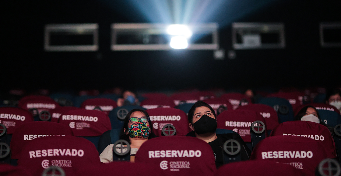 Proponen iniciativa para que todas las películas mexicanas se proyecten en cines