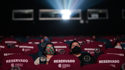 Proponen iniciativa para que todas las películas mexicanas se proyecten en cines
