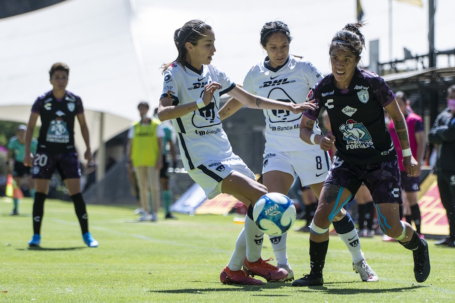 El Olímpico Universitario abriría puertas a aficionados en marzo para Pumas Femenil
