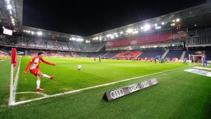 ¿Por qué el Leipzig no podrá jugar en casa vs Liverpool en la Champions?