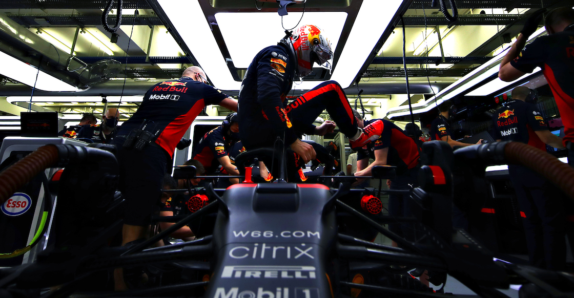 Esta es la fecha en la que Red Bull presentará el auto de Checo Pérez