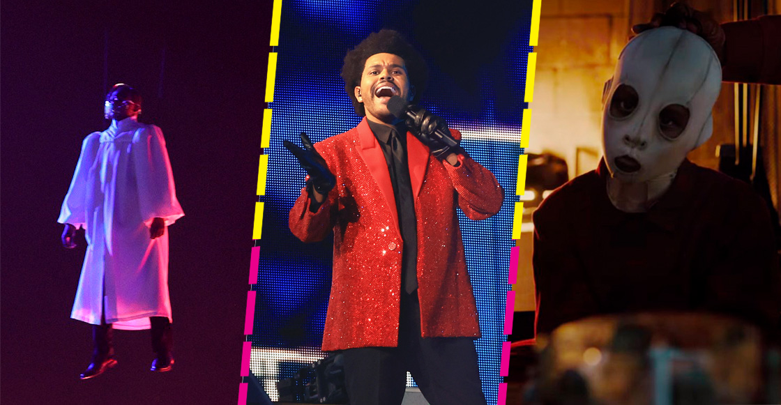 Las referencias del show de medio tiempo de The Weeknd en el Super Bowl