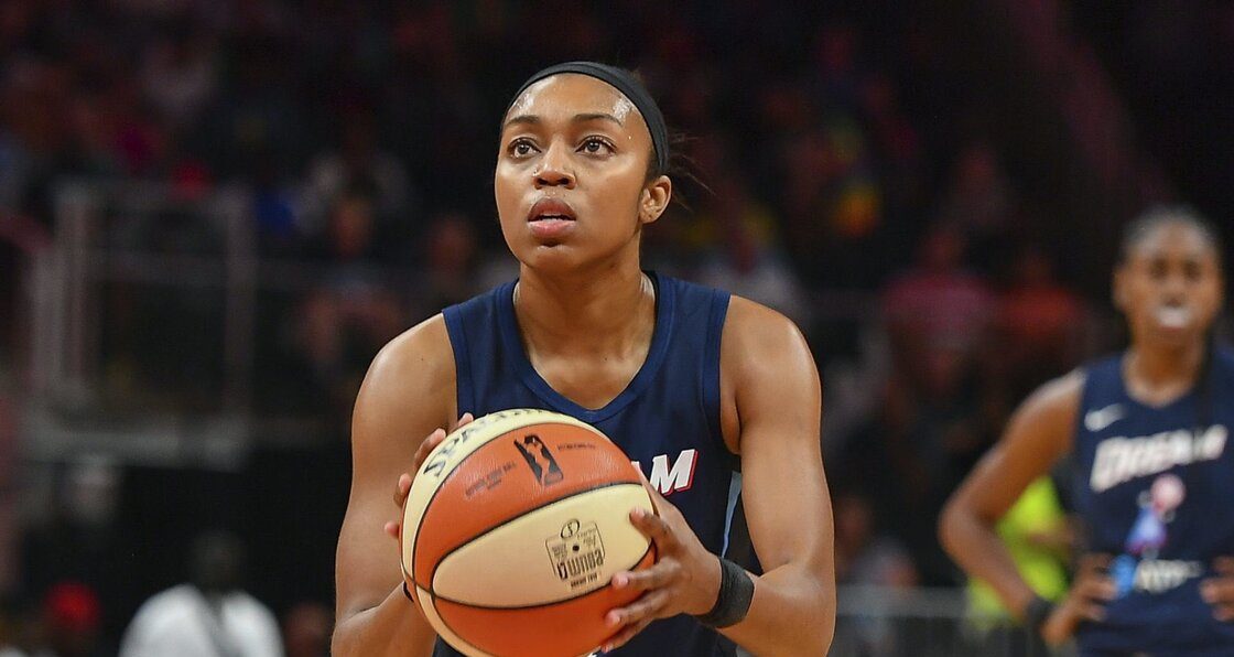 ¿Quién es Renee Montgomery, la primera ex jugadora que adquiere un equipo de la WNBA?