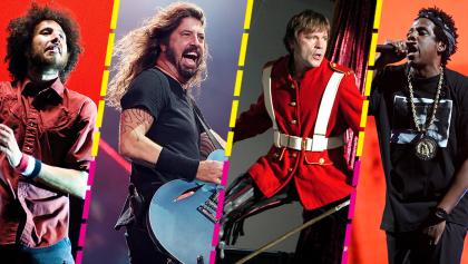 Puro pesado: Estos son los primeros nominados al Rock & Roll Hall of Fame 2021